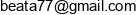 Biuro Rachunkowe Beata Kosik Email address