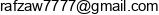 A N Email address