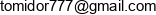 Mprofil Adres e-mail