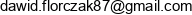 Fox Pixel Dawid Florczak Email address