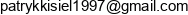 F H U Duet Patryk Kisiel Email address