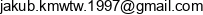 Motylbud Jakub Wisniowski Email address