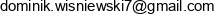 Dominik Wisniewski Email address Dominik Wisniewski Email address