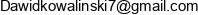 Dawid Kowalinski Przeprowadzki Email address