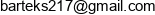 Poib Bartosz Staniszewski Email address