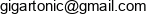 Gigartonic Grzegorz Jasiewicz Email address