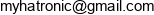 Myhatronic W Likwidacji Email address