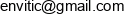 Envitic Email address