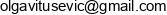 Browflash Olha Vitusevych Adres e-mail