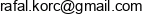 Automatyka Przemyslowa Rafal Korc Email address