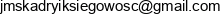 Jms Kadry I Ksiegowosc Adres e-mail