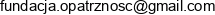Opatrznosc Email address