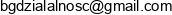Bg Consulting Bartlomiej Gorzny Email address