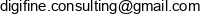 Digifine Consulting Krystyna Bytom Email address