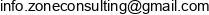 Zone Consulting Co Szymanski Adres e-mail