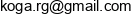 Koga Roman Grzywacz Email address
