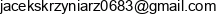 Js Projekt Email address