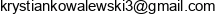Baro Fejn Robota Krystian Kowalewski Adres e-mail