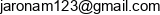 Woodarchitect Jaroslaw Namyslo Email address