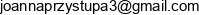 Jpk Biuro Uslug Ksiegowych Joanna Przystupa Adres e-mail Jpk Biuro Uslug Ksiegowych Joanna Przystupa Adres e-mail