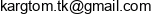 Indywidualna Specjalistyczna Praktyka Lekarska Tomasz Kargul Email address