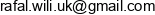 Rafal Wilinski Web Developer Company Email address