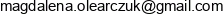 Emkafeteria Magdalena Olearczuk Email address