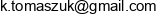 Biuro Projektow I Nieruchomosci Katarzyna Tomaszuk Email address