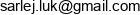 Lukasz Sarlej Oneart Email address