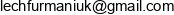 Lft Rehabilitacja Lech Furmaniuk Adres e-mail