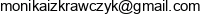 Moje Klimaty Monika Krawczyk Sykula Email address