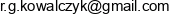 K F Robotics Email address