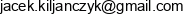 J J Music Show Jacek Kiljanczyk Email address