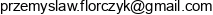 Przemyslaw Florczyk Email address