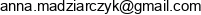 Prywatna Praktyka Lekarsko Dentystyczna Anna Madziarczyk Email address