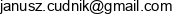 Arteo Engineering Janusz Cudnik Email address