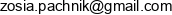 1 Zofia Pachnik 2 Feniks Email address