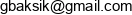 Grzegorz Soborski Email address