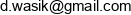 Wasik Zdzislaw Hybox Adres e-mail