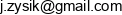 Itmode Jacek Zysik Email address