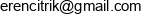 Toler Prime Adres e-mail
