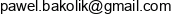 Trans System Pawel Bakolik Email address