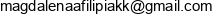 East Consulting Magdalena Janiszewska Email address