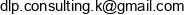 Dlp Consulting Karolina Manikowska Email address