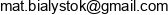 M A T Maciej Wszedyrowny Email address