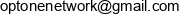 Optone Adres e-mail