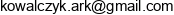 Smart It Arkadiusz Kowalczyk Email address