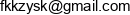 F K K Consulting Email address