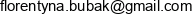 Kancelaria Adwokacka Adwokat Florentyna Bubak Email address