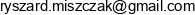 Zaklad Ogolnobudowlany Ryszard Miszczak Adres e-mail